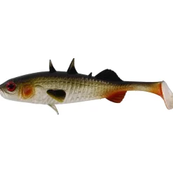 Stanley The Stickleback 7,5cm 6pcs, jigisarja - Jigit - Stanley The Stickleback 7,5cm 6pcs, jigisarja