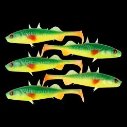 Stanley The Stickleback Shadtail 9 cm 7g, jigi - Jigit - Stanley The Stickleback Shadtail 9 cm 7g, jigi