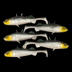 Stanley The Stickleback Shadtail 9 cm 7g, jigi - Jigit - Stanley The Stickleback Shadtail 9 cm 7g, jigi