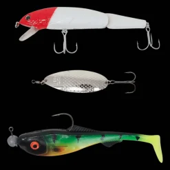 Starter Pack Pike, uistinsetti - Viehelajitelmat - Starter Pack Pike, uistinsetti