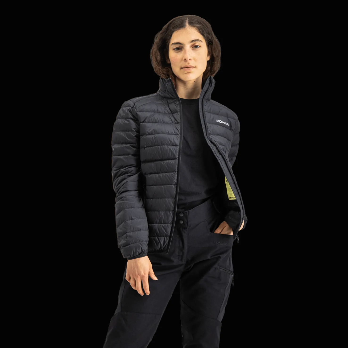 Stavdalen Down Jacket W, naisten untuvatakki - Untuvatakit - Stavdalen Down Jacket W, naisten untuvatakki
