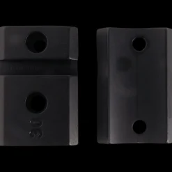 Steel Base For Weatherby Accumark, Magnum, Mark V (9 Lug), jalusta - Kiikarinjalat - Steel Base For Weatherby Accumark, Magnum, Mark V (9 Lug), jalusta