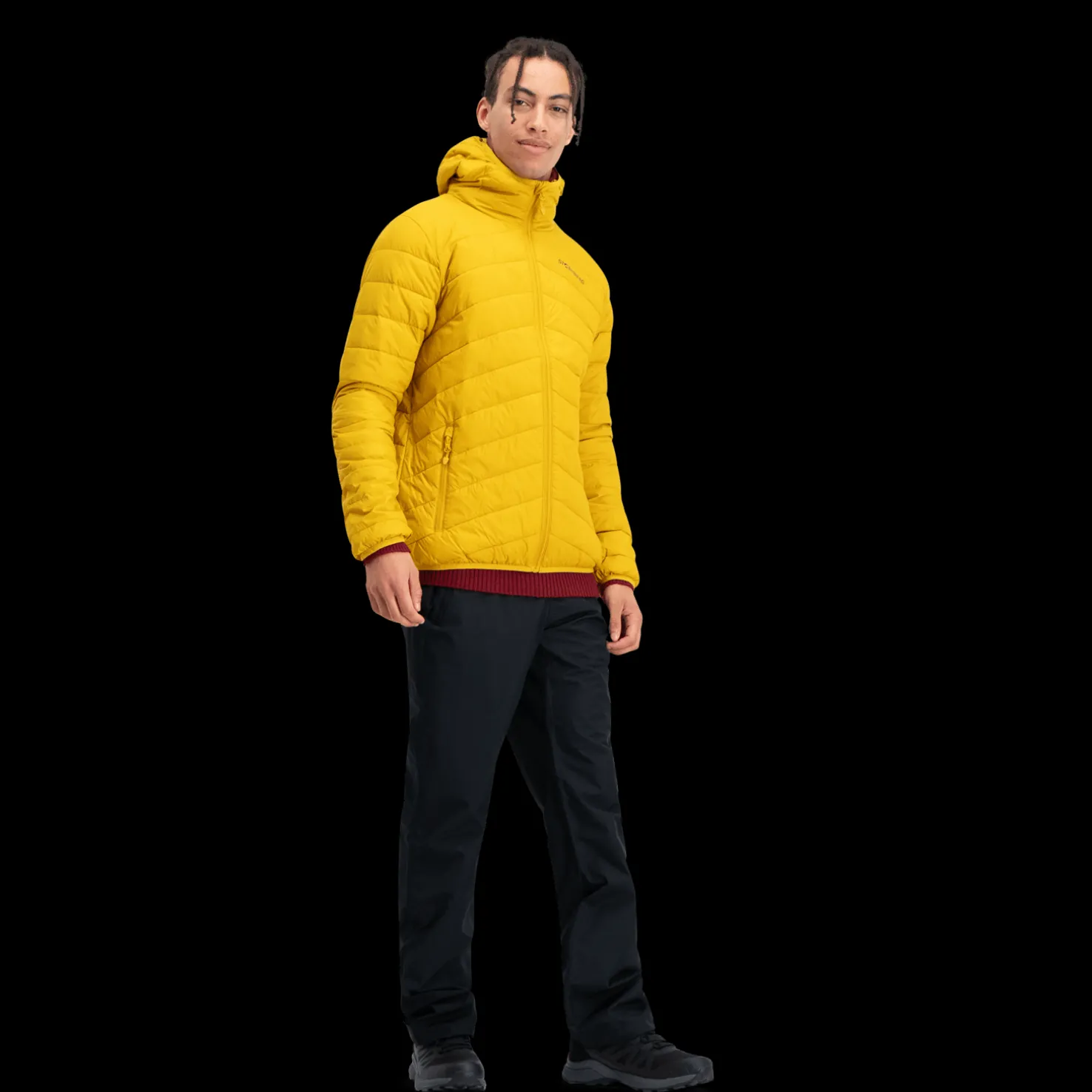 Stokke Rec Hood Down Jacket, miesten untuvatakki - Untuvatakit - Stokke Rec Hood Down Jacket, miesten untuvatakki