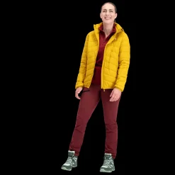 Stokke Rec Hood Down Jacket, naisten untuvatakki - Untuvatakit - Stokke Rec Hood Down Jacket, naisten untuvatakki