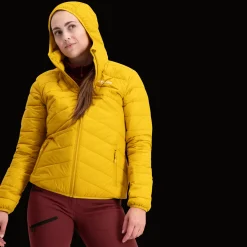 Stokke Rec Hood Down Jacket, naisten untuvatakki - Untuvatakit - Stokke Rec Hood Down Jacket, naisten untuvatakki