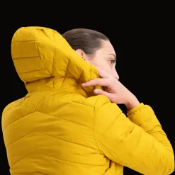 Stokke Rec Hood Down Jacket, naisten untuvatakki - Untuvatakit - Stokke Rec Hood Down Jacket, naisten untuvatakki