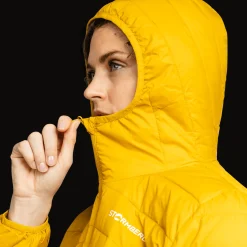 Stokke Rec Hood Down Jacket, naisten untuvatakki - Untuvatakit - Stokke Rec Hood Down Jacket, naisten untuvatakki