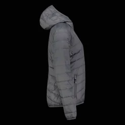 Stokke Rec Hood Down Jacket, naisten untuvatakki - Untuvatakit - Stokke Rec Hood Down Jacket, naisten untuvatakki