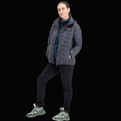 Stokke Rec Hood Down Jacket, naisten untuvatakki - Untuvatakit - Stokke Rec Hood Down Jacket, naisten untuvatakki