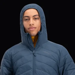 Stokke Rec Hood Down Jacket, miesten untuvatakki - Untuvatakit - Stokke Rec Hood Down Jacket, miesten untuvatakki