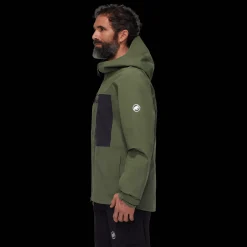 Stoney HS Hooded M 24/25, miesten laskettelutakki - Laskettelutakit Ja Toppatakit Miesten - Stoney HS Hooded M 24/25, miesten laskettelutakki