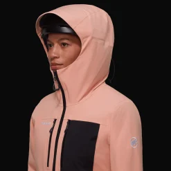 Stoney HS Hooded W 24/25, naisten laskettelutakki - Laskettelutakit Ja Toppatakit Naisten - Stoney HS Hooded W 24/25, naisten laskettelutakki