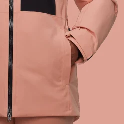 Stoney HS Hooded W 24/25, naisten laskettelutakki - Laskettelutakit Ja Toppatakit Naisten - Stoney HS Hooded W 24/25, naisten laskettelutakki