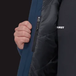 Stoney HS Thermo Hooded M 24/25, miesten laskettelutakki - Laskettelutakit Ja Toppatakit Miesten - Stoney HS Thermo Hooded M 24/25, miesten laskettelutakki