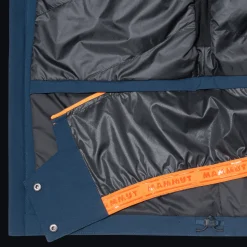 Stoney HS Thermo Hooded M 24/25, miesten laskettelutakki - Laskettelutakit Ja Toppatakit Miesten - Stoney HS Thermo Hooded M 24/25, miesten laskettelutakki