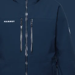 Stoney HS Thermo Hooded M 24/25, miesten laskettelutakki - Laskettelutakit Ja Toppatakit Miesten - Stoney HS Thermo Hooded M 24/25, miesten laskettelutakki