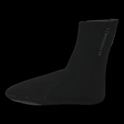 Storm 3mm Sock, märkäkengät - Märkäpuvut Ja vedenpitävät puvut - Storm 3mm Sock, märkäkengät