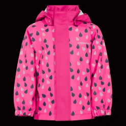 Stormflod Rain Jacket, lasten sadetakki - Sadeasut - Stormflod Rain Jacket, lasten sadetakki