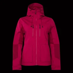 Storslett Jacket, naisten vaellustakki - Softshelltakit - Storslett Jacket, naisten vaellustakki