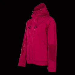 Storslett Jacket, naisten vaellustakki - Softshelltakit - Storslett Jacket, naisten vaellustakki