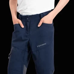 Storslett Pants, nuorten vaellushousut - Ulkoiluhousut - Storslett Pants, nuorten vaellushousut