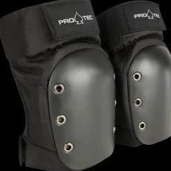 Street Pads 2 Pack Knee + Elbow, kyynärpää- ja polvisuoja setti, senior -  - Street Pads 2 Pack Knee + Elbow, kyynärpää- ja polvisuoja setti, senior