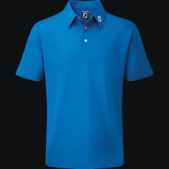 Stretch Pique Solid, miesten pikeepaita - Golfpaidat Ja -Pikeet - Stretch Pique Solid, miesten pikeepaita