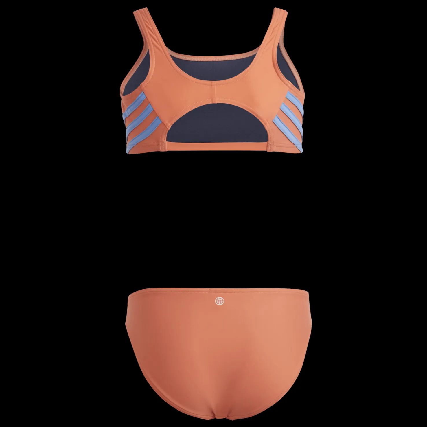 3-Stripes Bikini, nuorten bikinit - Uimashortsit - 3-Stripes Bikini, nuorten bikinit