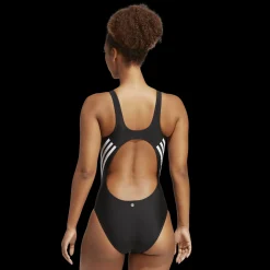 3-Stripes Swimsuit, naisten uimapuku - Uimapuvut - 3-Stripes Swimsuit, naisten uimapuku