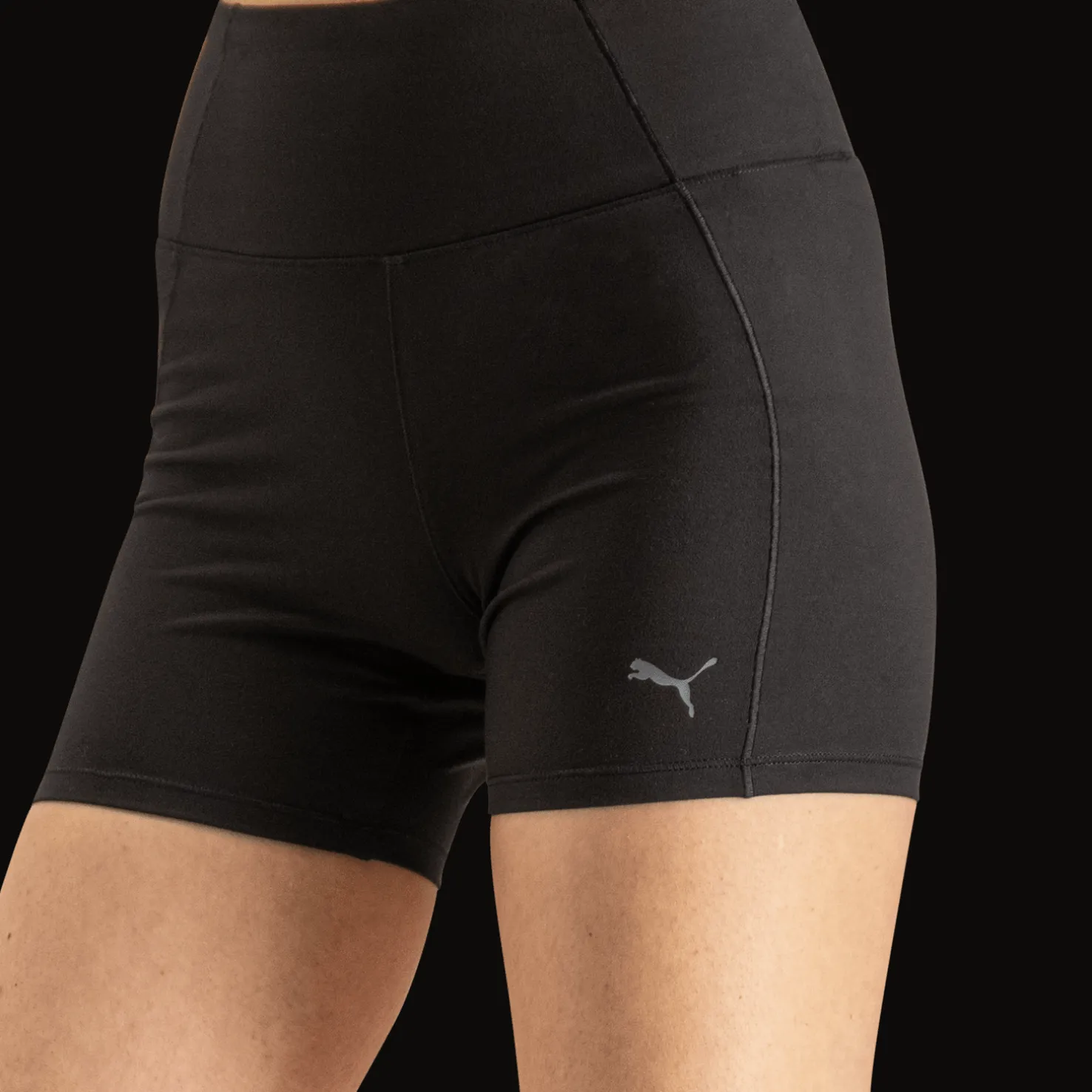 Studio Foundations Biker Shorts, naisten treenishortsit - Treenishortsit - Studio Foundations Biker Shorts, naisten treenishortsit