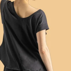 Studio Foundations Tee, naisten T-paita - Urheilupaidat - Studio Foundations Tee, naisten T-paita