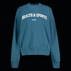 Studio Oversized Crew, naisten collegepaita - Vapaa-Ajan Paidat - Studio Oversized Crew, naisten collegepaita