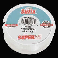 Super 21 150 m, monofiilisiima 0,35 mm/10,7 kg - Siimat Ja Perukkeet Kalastukseen - Super 21 150 m, monofiilisiima 0,35 mm/10,7 kg