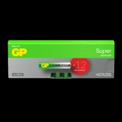 Super Alkaline AAA/LR03 paristo - Muu Elektroniikka - Super Alkaline AAA/LR03 paristo