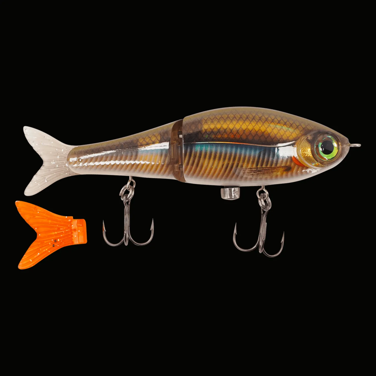 Super Shadow Rap Glide 11 cm 45 g, jerkki - Vaaput - Super Shadow Rap Glide 11 cm 45 g, jerkki
