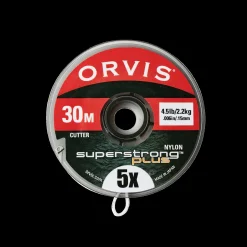 Super Strong Plus Tippet Material, 30m 1x - Perhosiimat - Super Strong Plus Tippet Material, 30m 1x