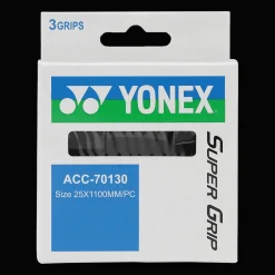 Supergrip (3-Pcs), mailan grippi - Sulkapallotarvikkeet - Supergrip (3-Pcs), mailan grippi