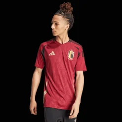 Sweden Home Jersey / EURO24, miesten jalkapalloasu - Maajoukkue Peliasut - Sweden Home Jersey / EURO24, miesten jalkapalloasu