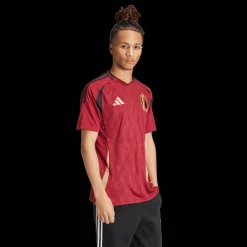 Sweden Home Jersey / EURO24, miesten jalkapalloasu - Maajoukkue Peliasut - Sweden Home Jersey / EURO24, miesten jalkapalloasu