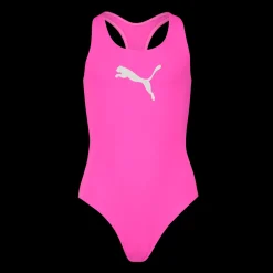 Swim Girls Racerback Swimsuit, uimapuku, nuoret - Uimashortsit - Swim Girls Racerback Swimsuit, uimapuku, nuoret