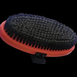 Swix Brush T0179O Oval, Steel 24/25, Steel 23/24, siklauksen jälkeen ensimmäiseen harjaukseen - Suksen Pohjan Hionta Ja Kuviointi - Swix Brush T0179O Oval, Steel 24/25, Steel 23/24, siklauksen jälkeen ensimmäiseen harjaukseen