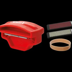 Swix TA3010N Compact Edger Kit 23/24, teräskanttien huoltosarja - Voiteen Poistoaineet - Swix TA3010N Compact Edger Kit 23/24, teräskanttien huoltosarja