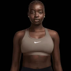 Swoosh Medium Sports Bra, naisten urheiluliivit - Keskivahva Tuki - Swoosh Medium Sports Bra, naisten urheiluliivit