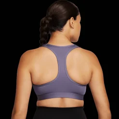 Swoosh Medium Sports Bra, naisten urheiluliivit - Keskivahva Tuki - Swoosh Medium Sports Bra, naisten urheiluliivit