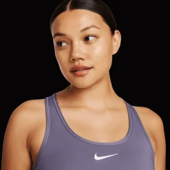 Swoosh Medium Sports Bra, naisten urheiluliivit - Keskivahva Tuki - Swoosh Medium Sports Bra, naisten urheiluliivit