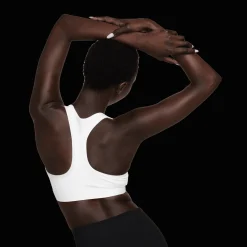 Swoosh Medium Sports Bra, naisten urheiluliivit - Keskivahva Tuki - Swoosh Medium Sports Bra, naisten urheiluliivit