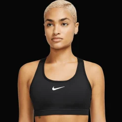 Swoosh Medium Sports Bra, naisten urheiluliivit - Keskivahva Tuki - Swoosh Medium Sports Bra, naisten urheiluliivit