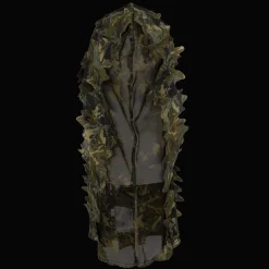 Syringa Camo Leaf Mask, kasvomaski - Kaulurit Ja Kypärämyssyt - Syringa Camo Leaf Mask, kasvomaski