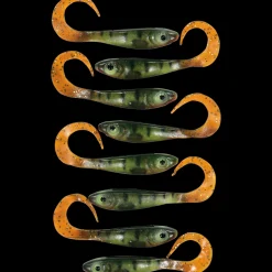 Sz Mcperch Curly 11cm - Jigit - Sz Mcperch Curly 11cm