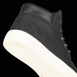 T1055 Tennis Mid, miesten tennarit - Talvikengät - T1055 Tennis Mid, miesten tennarit